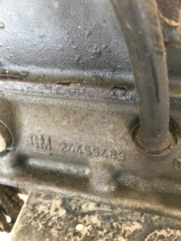 Opel Corsa D 1.2 Blok silnika Wał Miska 24450960 Z12XEP - obrazek 7