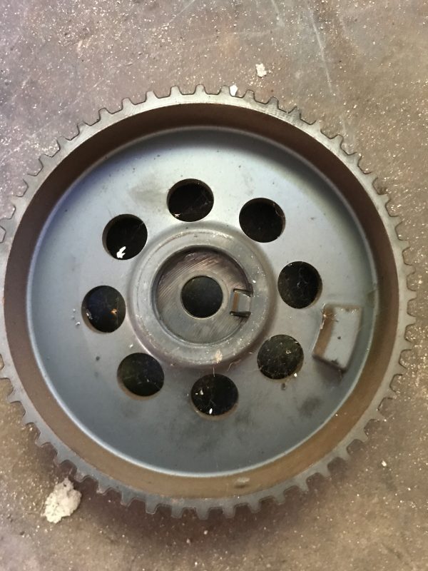 Koło zębate rozrządu Opel Alfa FIat 1.9 529 A883 - obrazek 4
