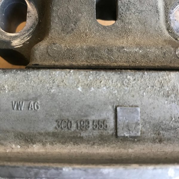 Volkswagen OE 3C0199555AA mocowanie, manualna skrzynia biegów - obrazek 2