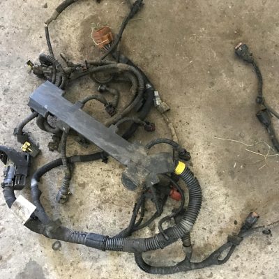 WIĄZKA INSTALACJA SILNIKA DUCATO 2,3 EURO 5