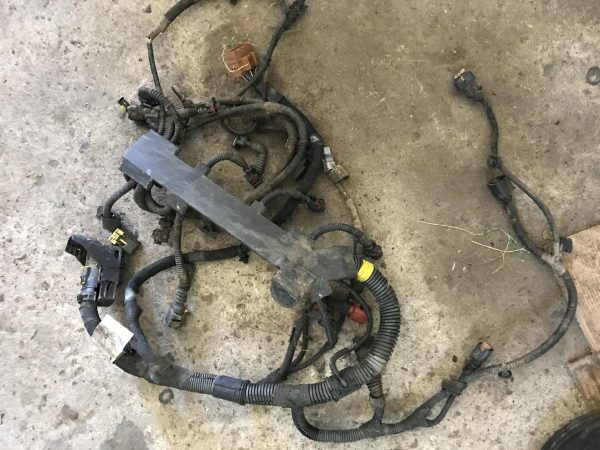 WIĄZKA INSTALACJA SILNIKA DUCATO 2,3 EURO 5